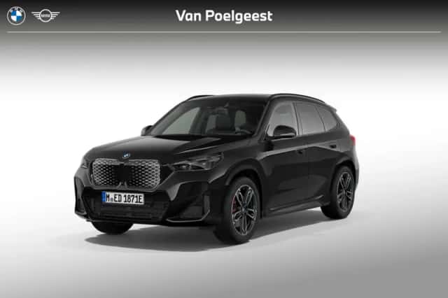BMW iX1 (2026) thumbnail 1