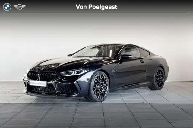 BMW M8 (2025) thumbnail 1