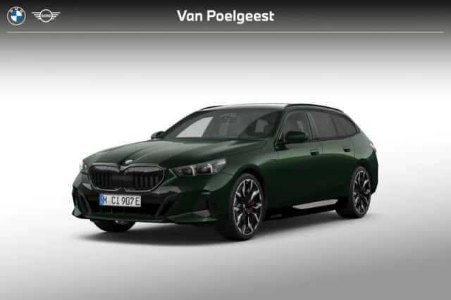 BMW 5-Serie (2026) thumbnail 1