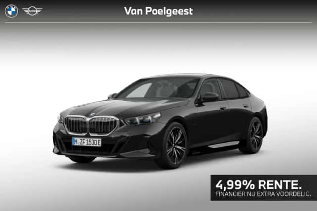 BMW 5-Serie (2026) thumbnail 1