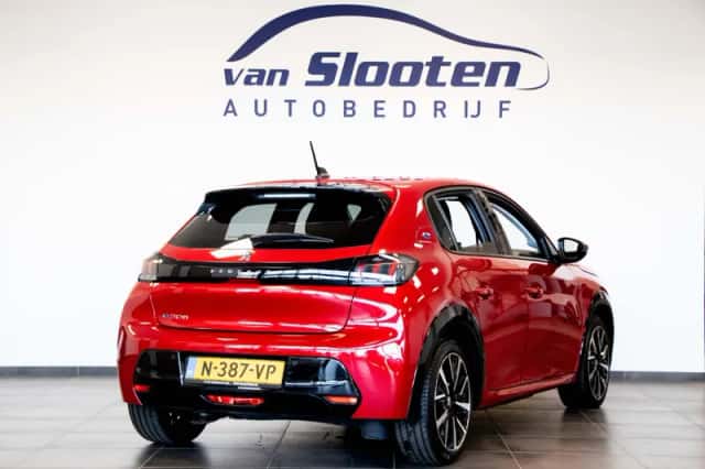 Peugeot e-208 (2020) thumbnail 3