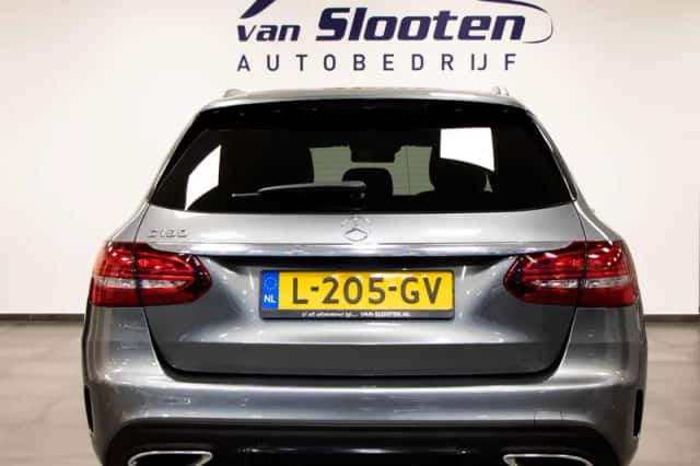 Mercedes-Benz C-Klasse (2021) thumbnail 4