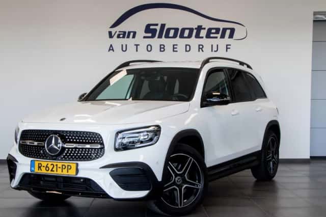 Mercedes-Benz GLB-Klasse (2021) thumbnail 1