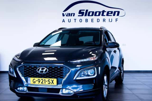 Hyundai Kona (2019) thumbnail 1