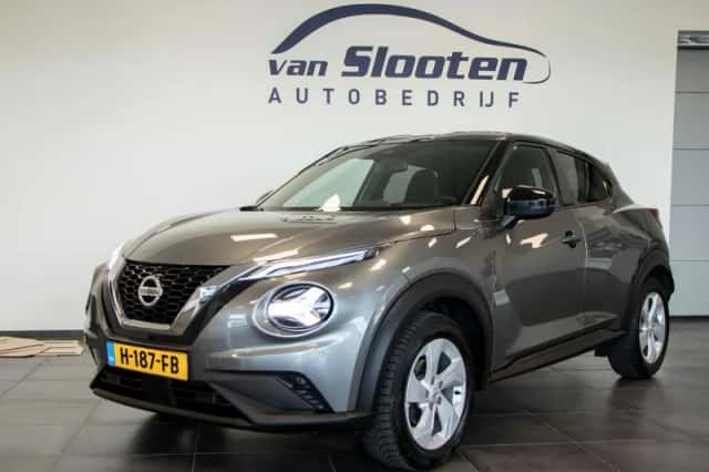 Nissan Juke (2020) thumbnail 1