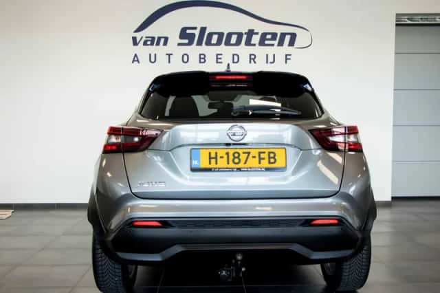 Nissan Juke (2020) thumbnail 4