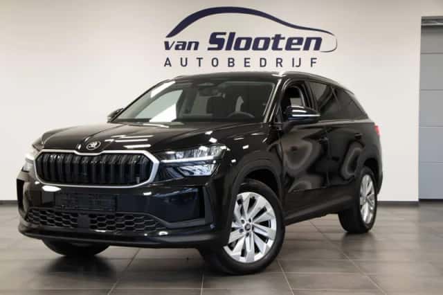 Škoda Kodiaq (2025) thumbnail 1