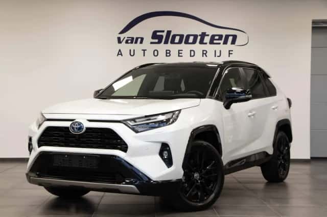 Toyota RAV4 (2024) thumbnail 1