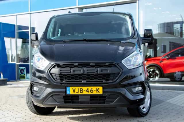 Ford Transit Custom (2020) thumbnail 3