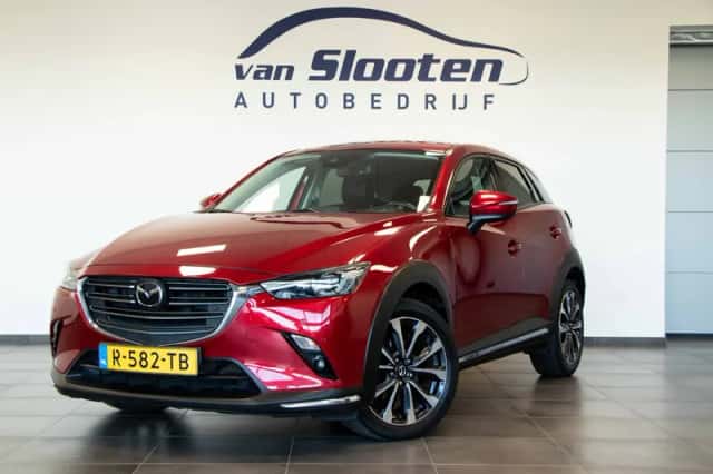 Mazda CX-3 (2018) thumbnail 1