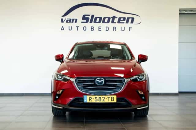 Mazda CX-3 (2018) thumbnail 3