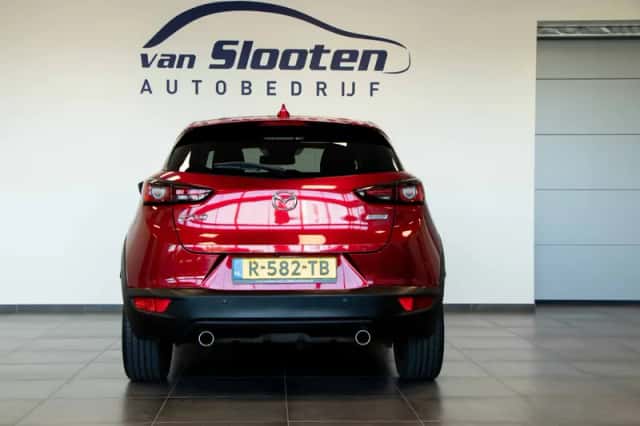 Mazda CX-3 (2018) thumbnail 5