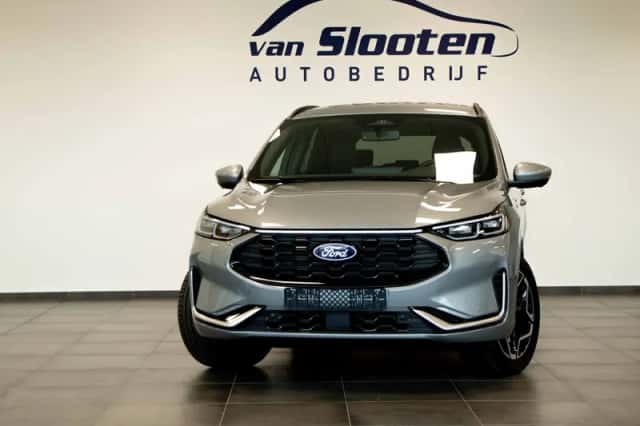 Ford Kuga (2026) thumbnail 1