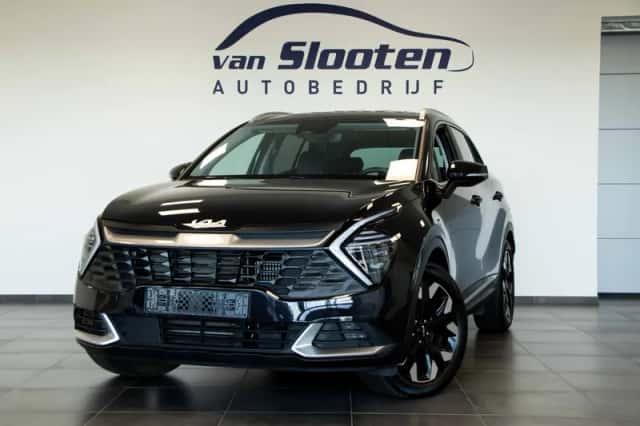 Kia Sportage (2023) thumbnail 1