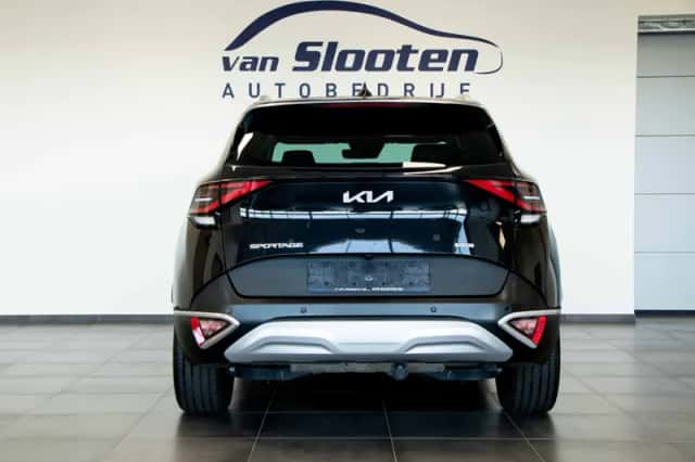 Kia Sportage (2023) thumbnail 5