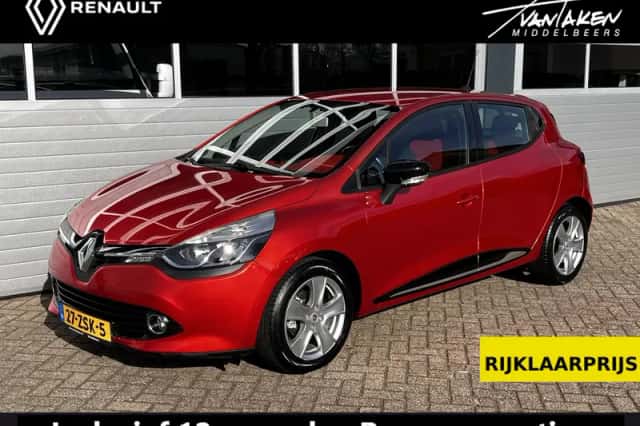 Renault Clio (2013) thumbnail 1