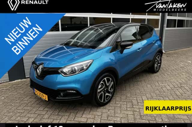 Renault Captur (2013) thumbnail 1