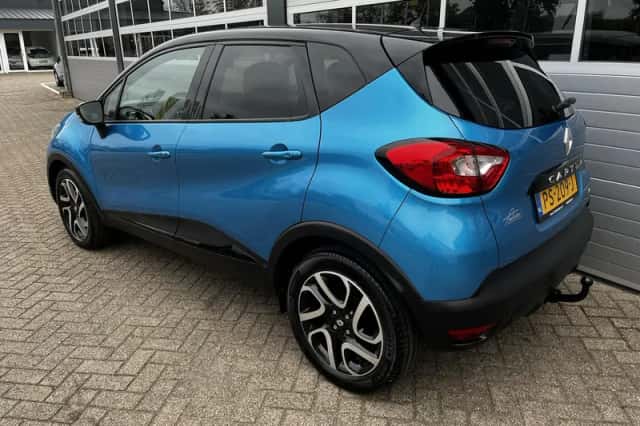 Renault Captur (2013) thumbnail 3