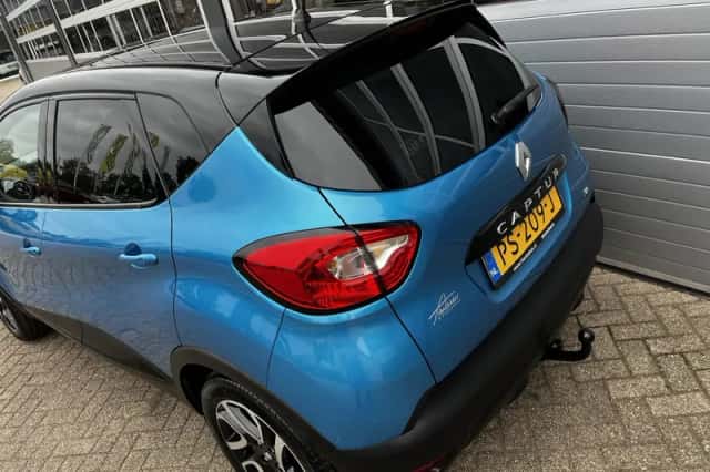 Renault Captur (2013) thumbnail 4
