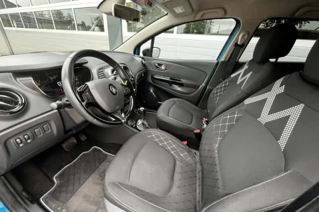 Renault Captur (2013) thumbnail 5