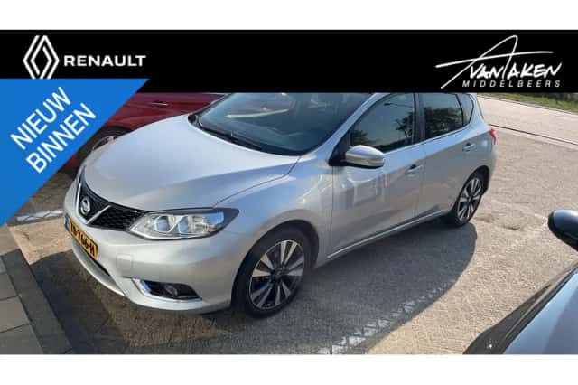 Nissan Pulsar (2018) thumbnail 1