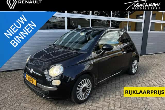 Fiat 500 (2010) thumbnail 1