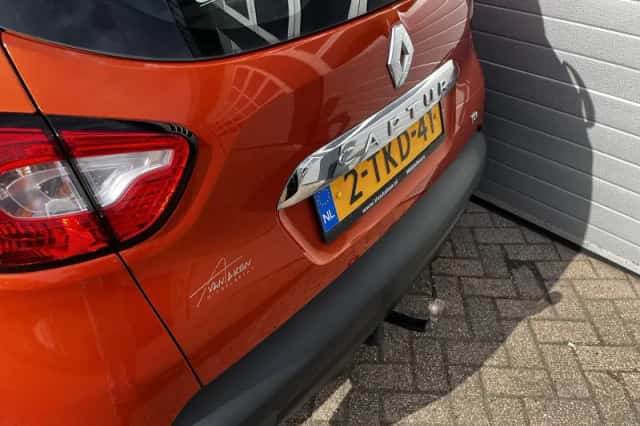Renault Captur (2014) thumbnail 6