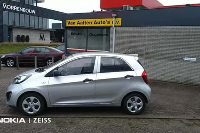 Kia Picanto (2012) thumbnail 1