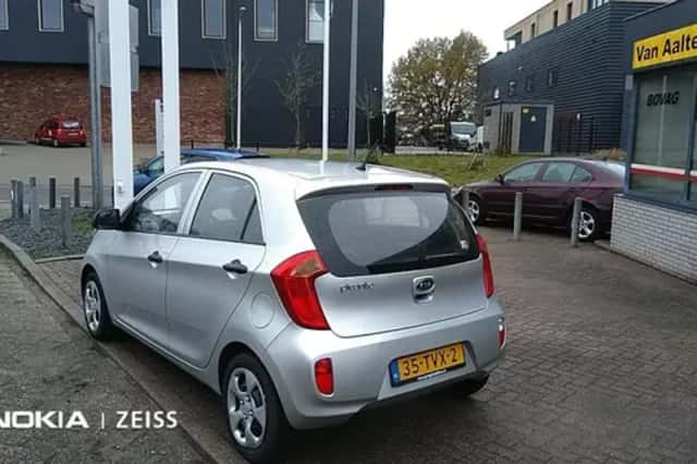 Kia Picanto (2012) thumbnail 2