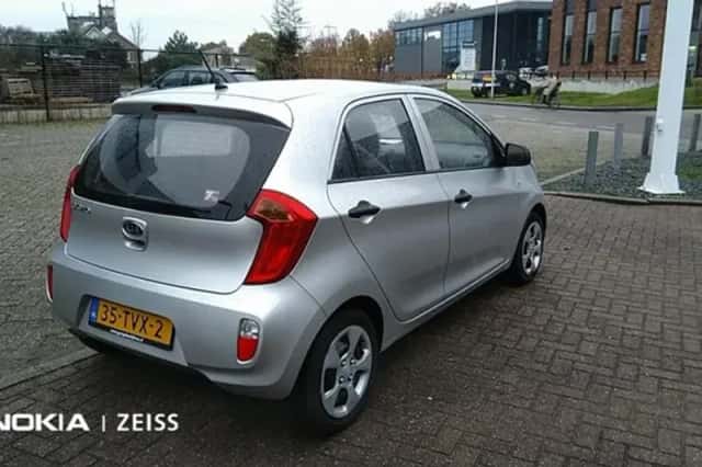 Kia Picanto (2012) thumbnail 4