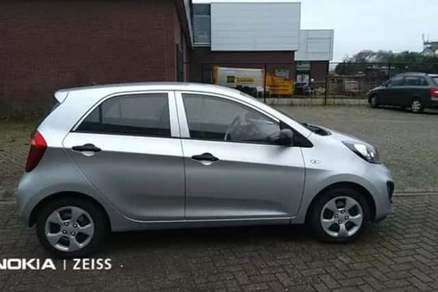 Kia Picanto (2012) thumbnail 5