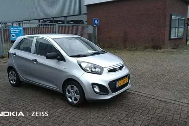 Kia Picanto (2012) thumbnail 6