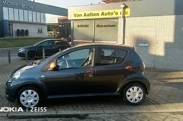 Toyota Aygo (2012) thumbnail 1