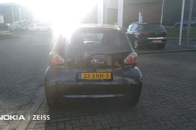 Toyota Aygo (2012) thumbnail 3