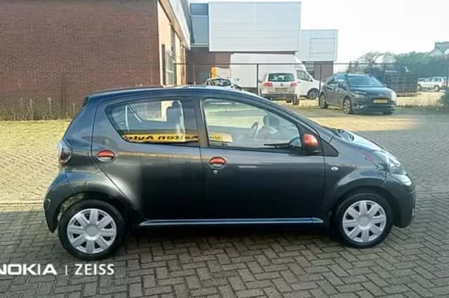 Toyota Aygo (2012) thumbnail 5