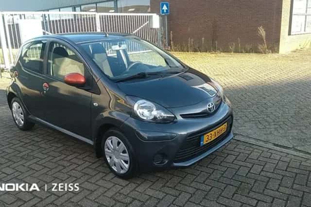 Toyota Aygo (2012) thumbnail 6