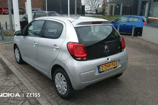 Citroën C1 (2015) thumbnail 2