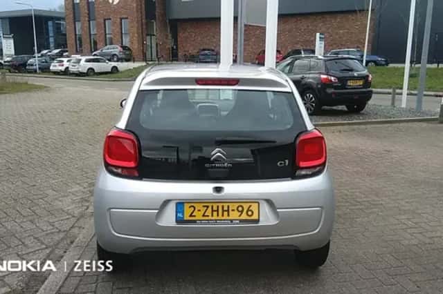 Citroën C1 (2015) thumbnail 3