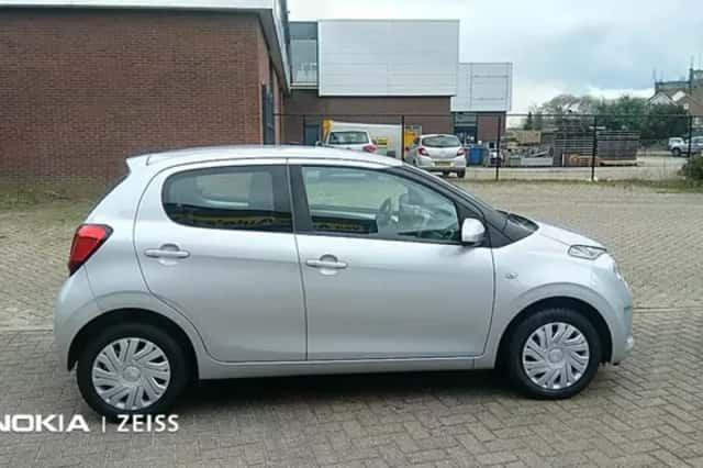 Citroën C1 (2015) thumbnail 5