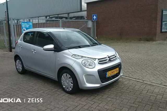 Citroën C1 (2015) thumbnail 6