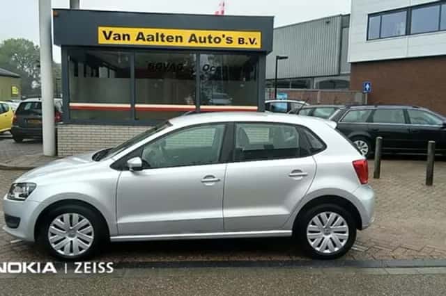 Volkswagen Polo (2013) thumbnail 1