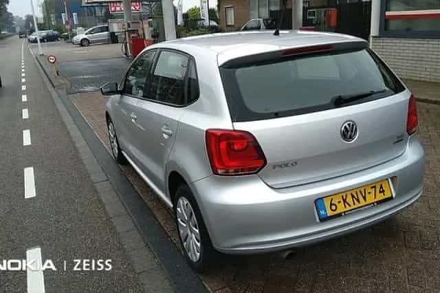 Volkswagen Polo (2013) thumbnail 2