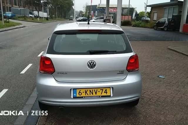 Volkswagen Polo (2013) thumbnail 3