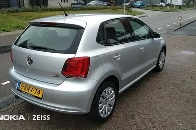 Volkswagen Polo (2013) thumbnail 4