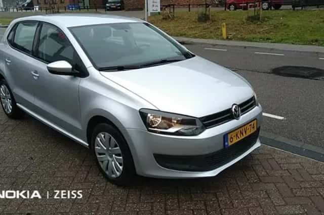 Volkswagen Polo (2013) thumbnail 6