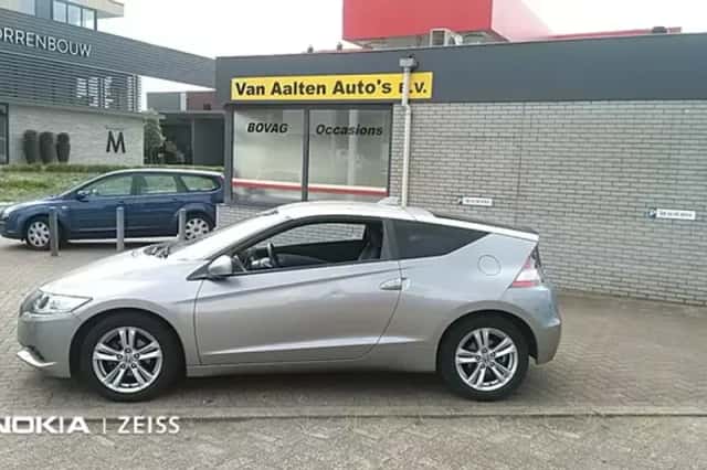 Honda CR-Z (2011) thumbnail 1