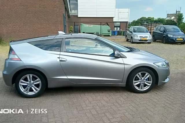 Honda CR-Z (2011) thumbnail 5