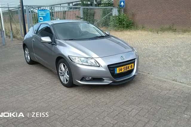 Honda CR-Z (2011) thumbnail 6