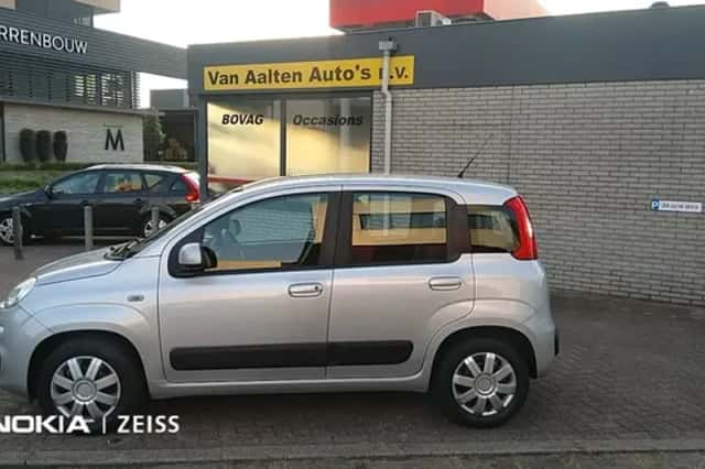Fiat Panda (2013) thumbnail 1