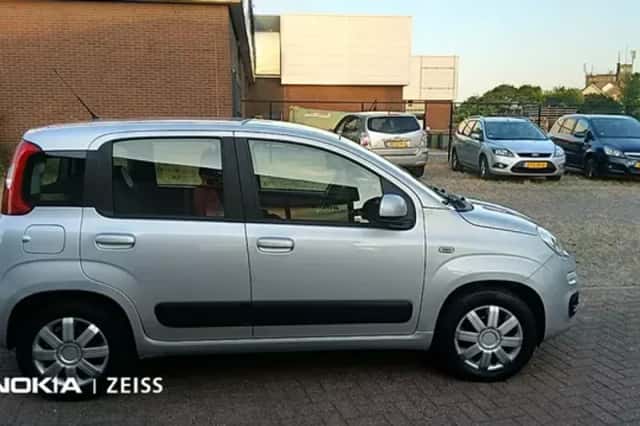 Fiat Panda (2013) thumbnail 5